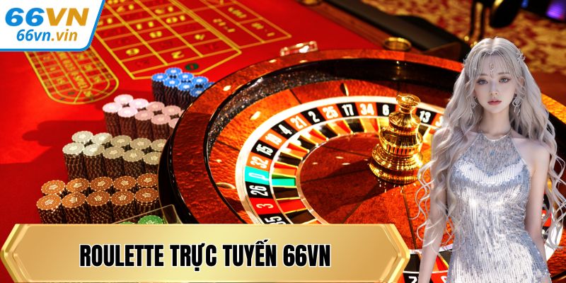 Roulette trực tuyến
