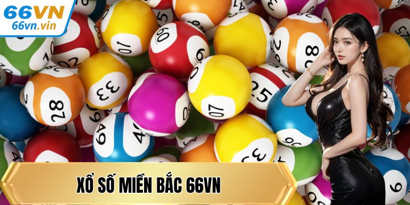 Xổ số miền Bắc