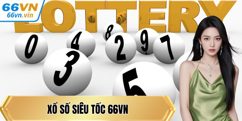 Xổ số siêu tốc